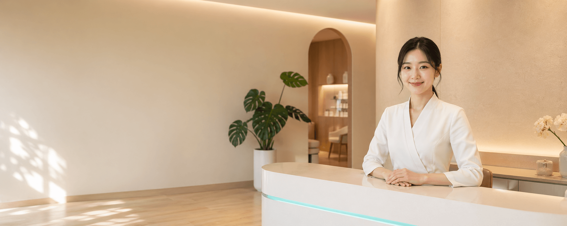 Glow Clinics 診所接待